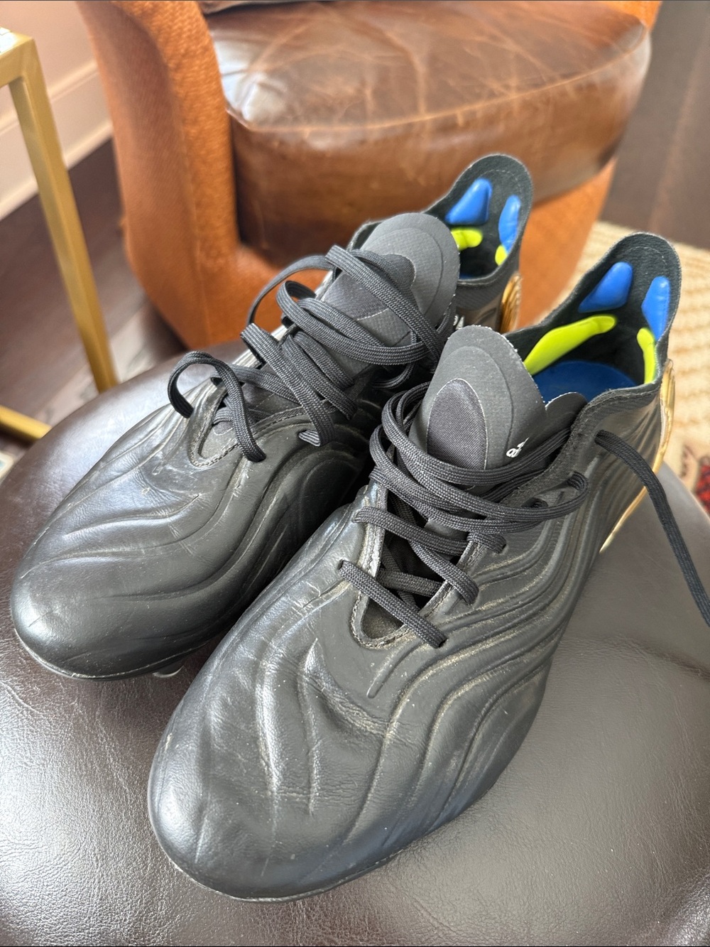 Adidas Copa Sense.1 FG Soccer Cleats Men’s size 10 FW7921
